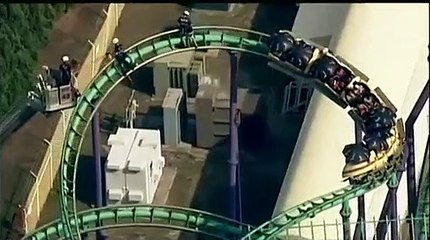 montanha russa maryland