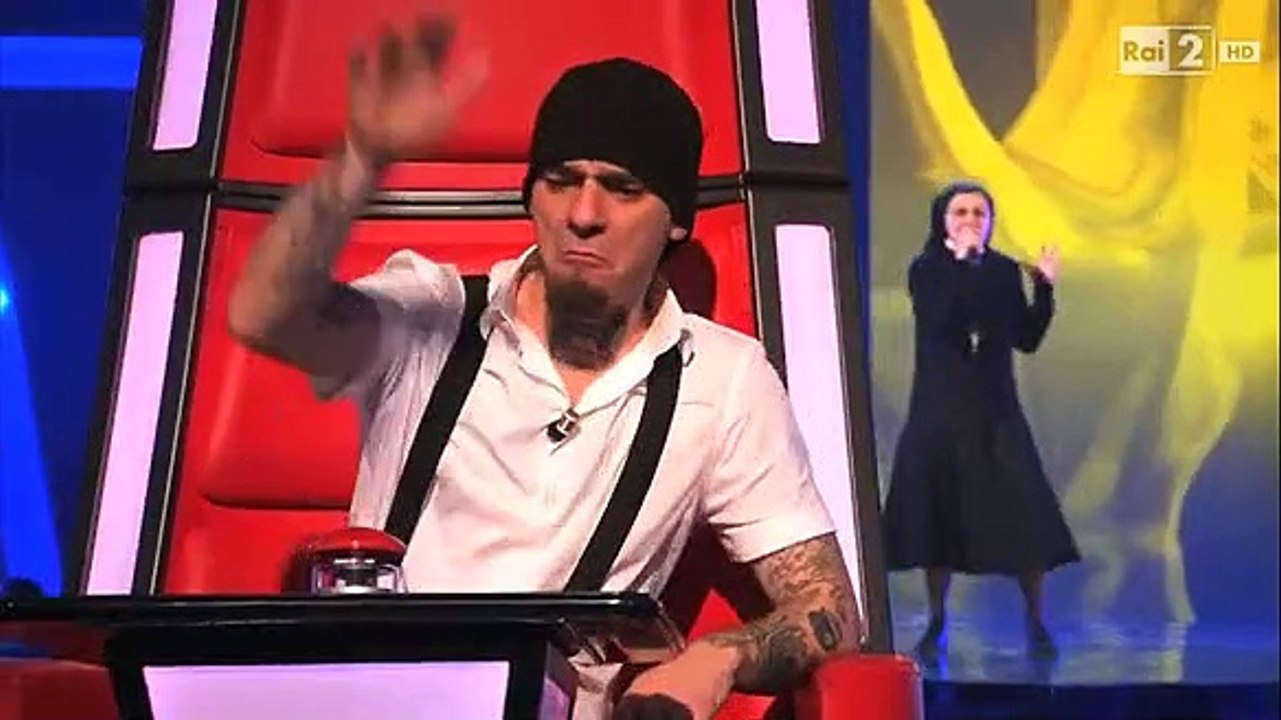 freira the voice