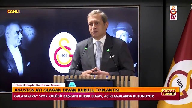 Burak Elmas: Falcao'nun brüt maliyeti 9,5 milyon dolar