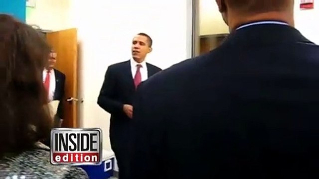 Obama encontra meio-irmão 20 anos depois