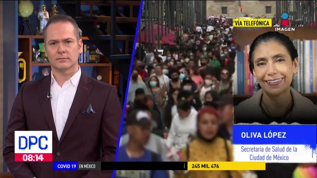 Aumenta la afluencia de jóvenes que se realizan pruebas covid