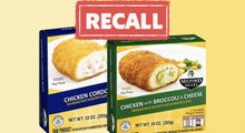 FDA Recalls Nearly 60,000 Pounds of Frozen Raw Chicken Products Sold at Aldi, Other Stores