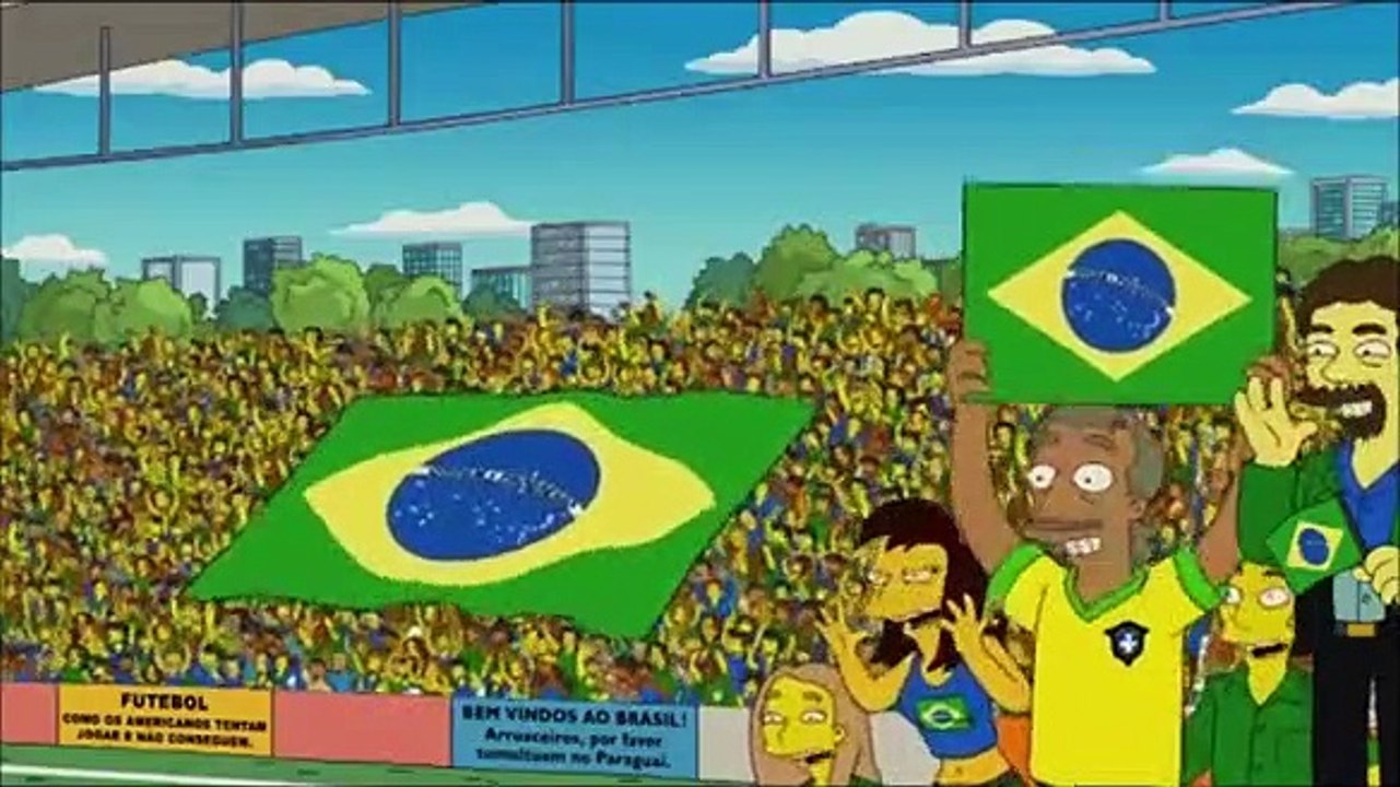 Simpsons Brasil