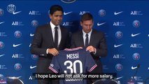 PSG adhered to FFP rules with Messi signing - Al-Khelaifi