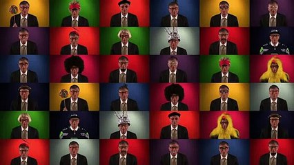 Bill Gates 'ensina' como criar um vídeo viral