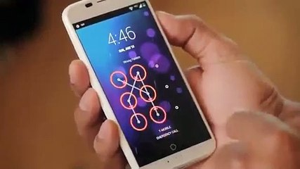 Motorola cria 'tatuagem' digital desbloqueia telemóvel