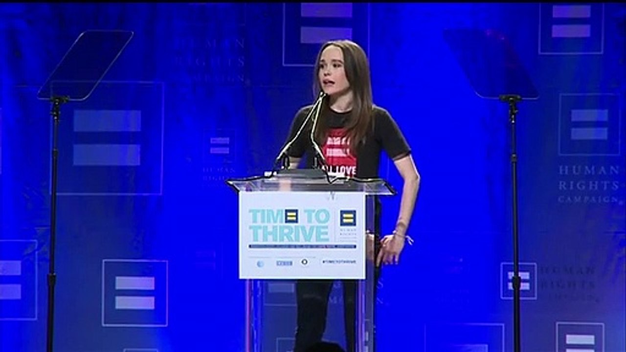 ellen page