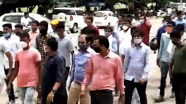 कोविड स्वास्थ्य सहायकों को पदस्थापन देने व सूची जारी करने की मांग