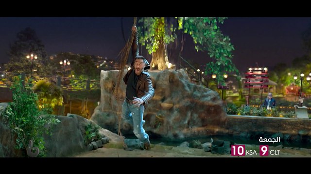 ملحمة كوميدية تشتعل على يد أجاي ديفجان ومادهوري ديكسيت وأنيل كابور في Total Dhamaal