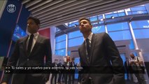 Lionel Messi Official Presentation Paris Saint-Germain With Fans ( MESSI )