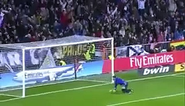 Os golos de Cristiano Ronaldo em 2013