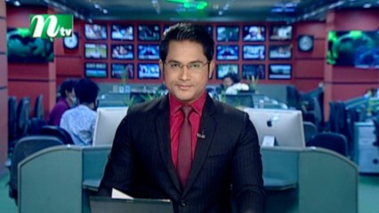 NTV Shondhyar Khobor, 11 August 2021