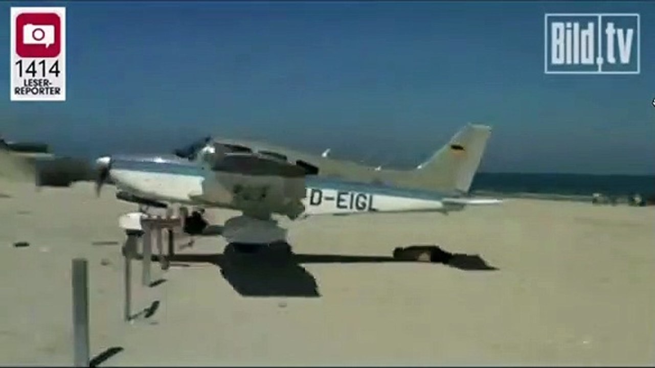 aviao turista alemanha