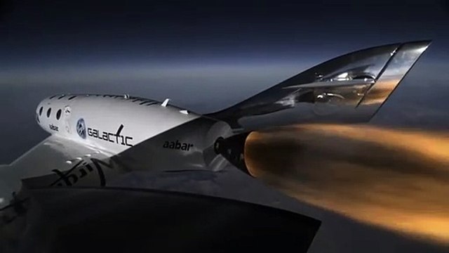 Viagens ao espaço vão ser assim