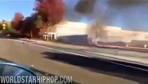Carro de Paul Walker ficou em chamas depois de acidente fatal
