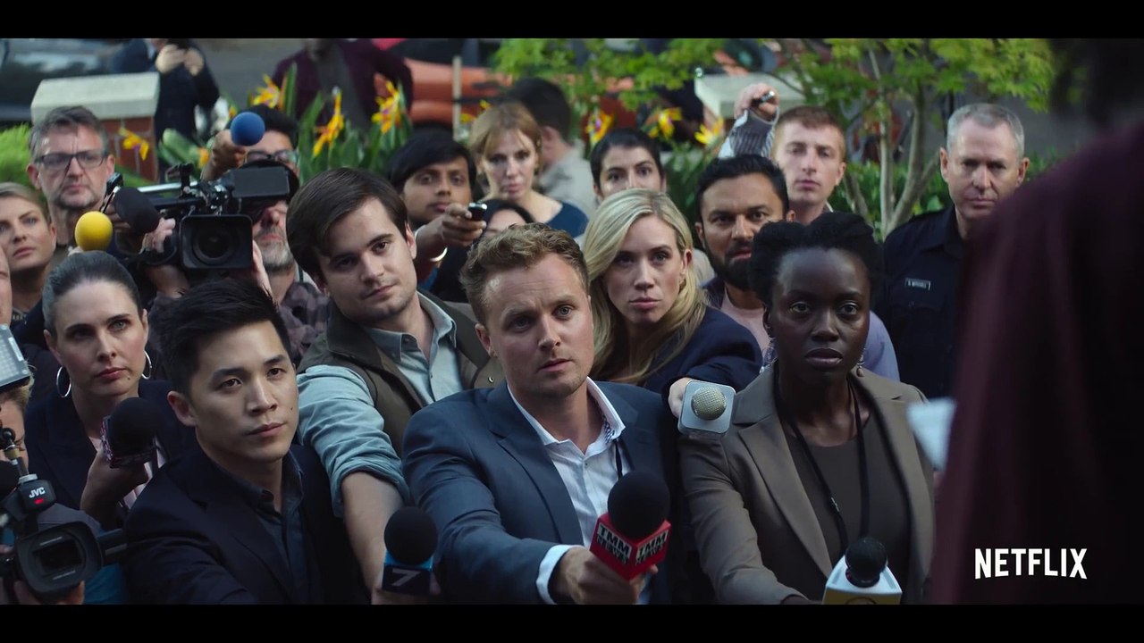Clickbait - Official Trailer Netflix