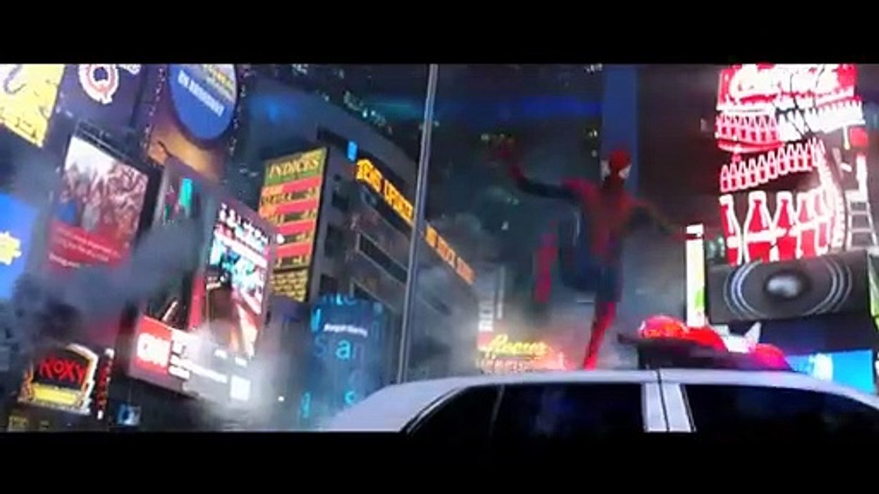 The Amazing Spider-Man 2