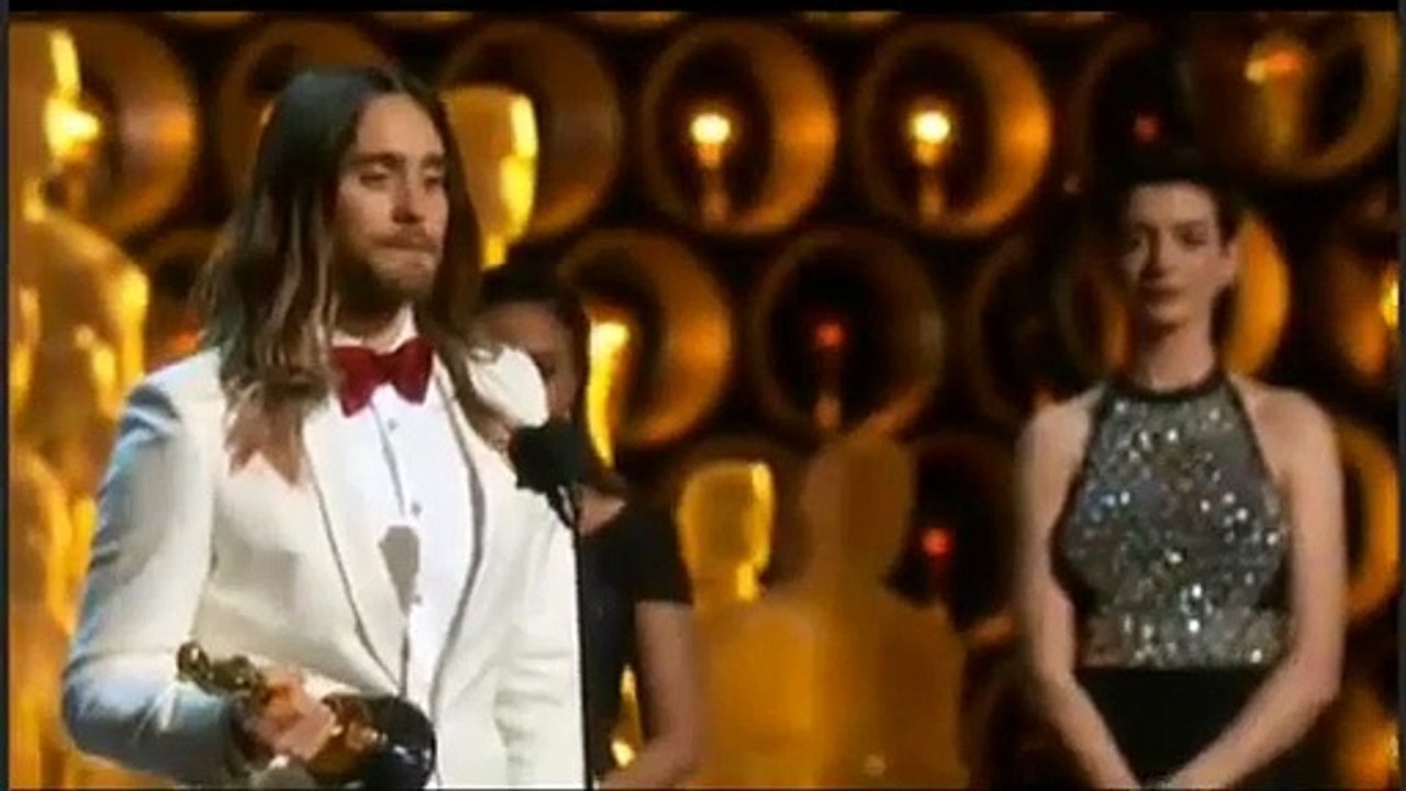 Jared Leto