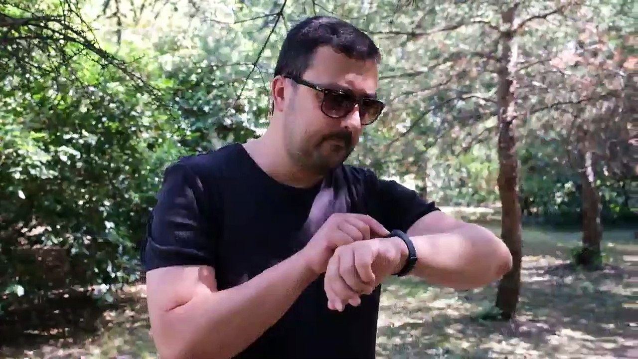 Oppo Band Sport incelemesi