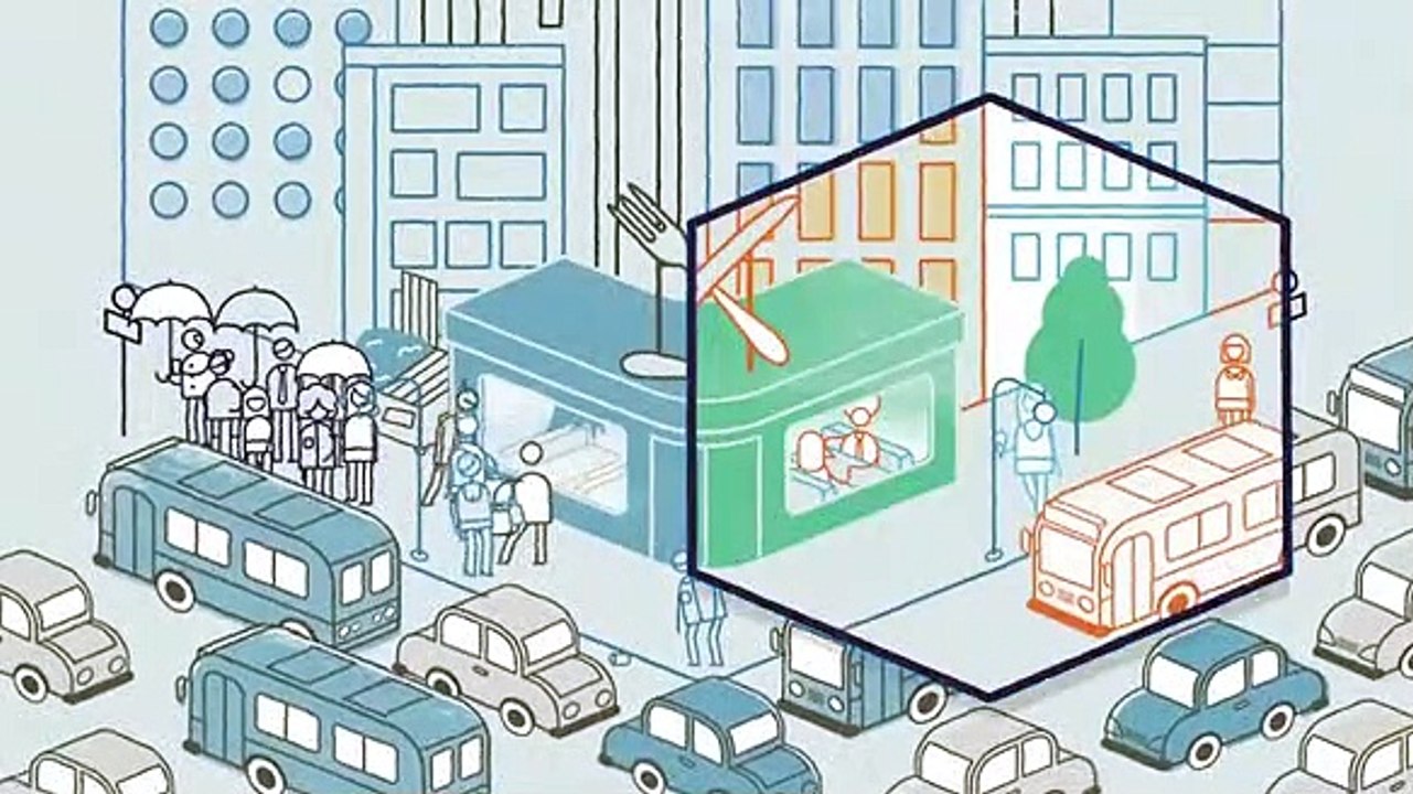 IBM urbanismo