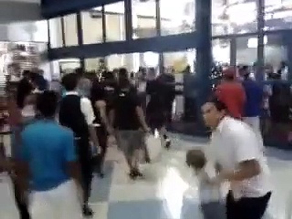 centro comercial