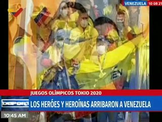 Download Video: Deportes VTV | Comité Olímpico empieza los preparativos rumbo a Francia 2024