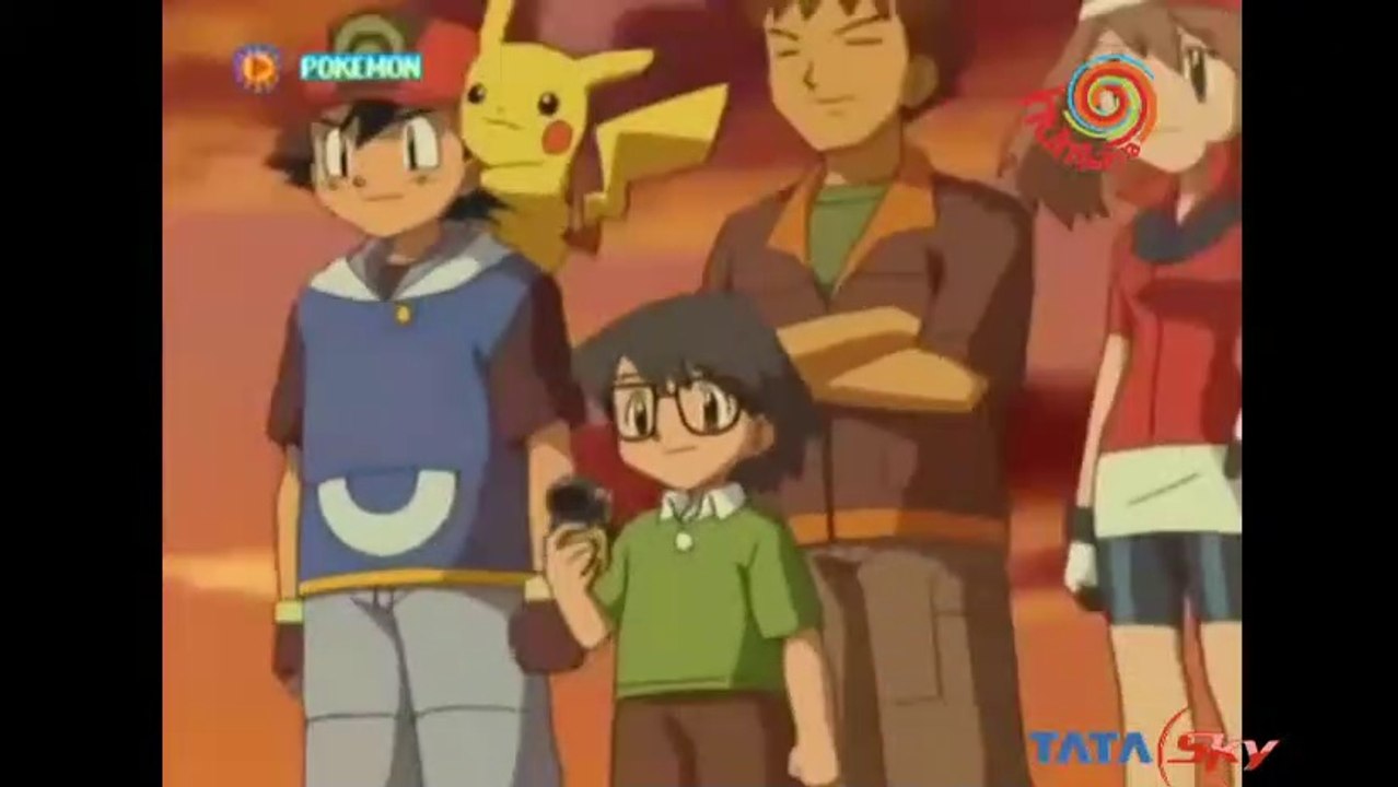 Pokémon Season 6 Opening Theme Song in Hindi