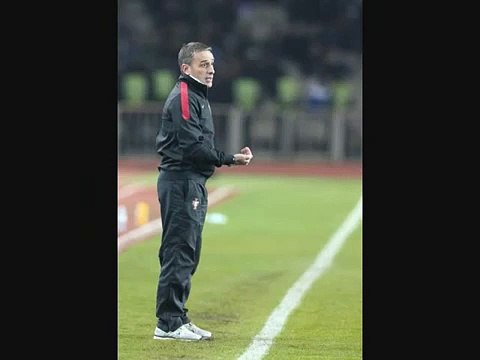 Declarações do seleccionador Paulo Bento