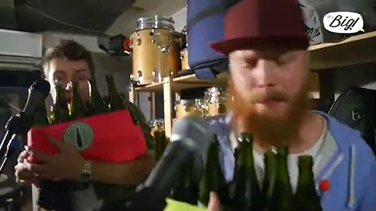 The Bottle Boys