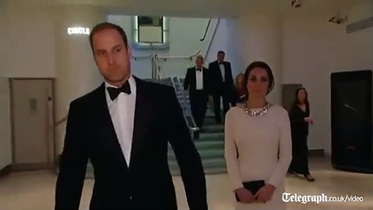 Principe William sobre Mandela
