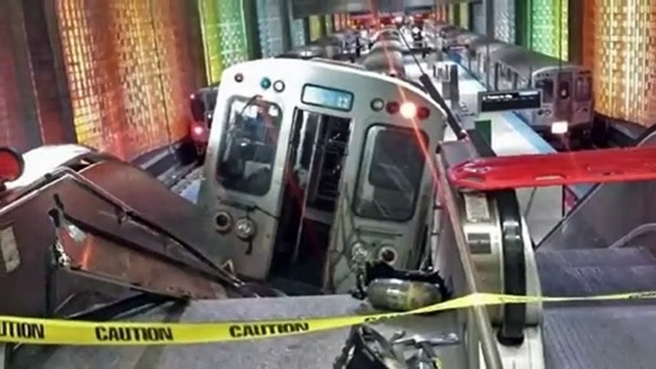 chicago comboio