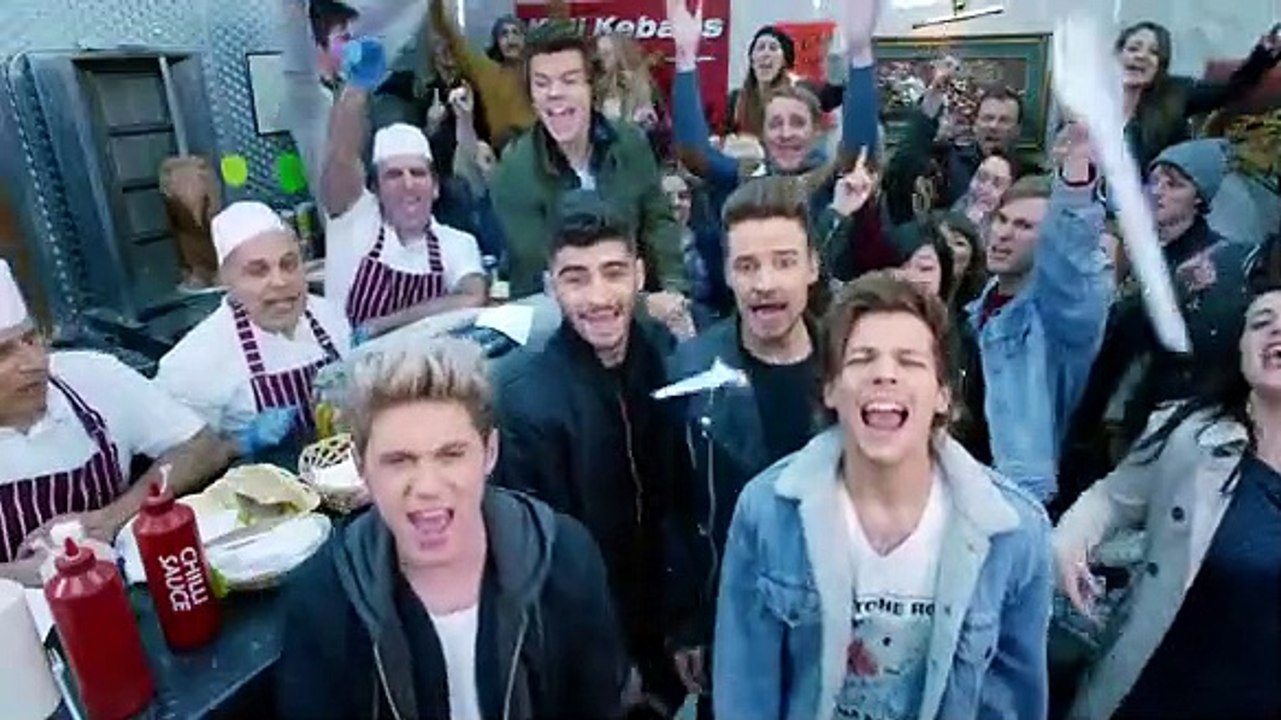 Midnight One Direction