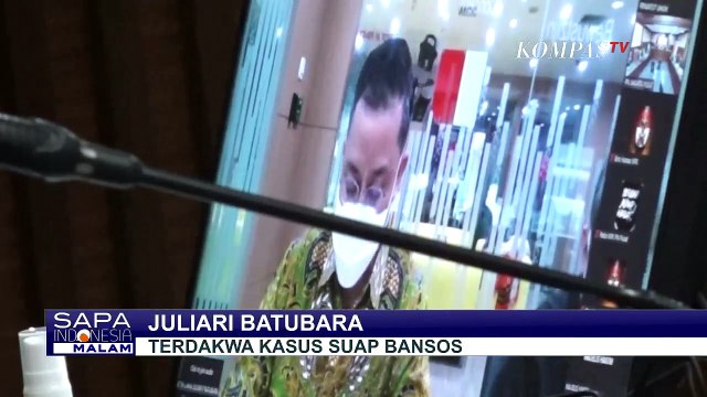 Heboh Terdakwa Korupsi Bansos Juliari Batubara Minta Dibebaskan, Ini Penjelasan Kuasa Hukum