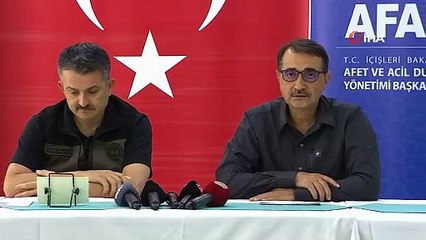 Bakan Dönmez: “Afetten etkilenen yurttaşlarımızın elektrik faturalarını ödeme sürelerini 3 ay boyunca erteledik”