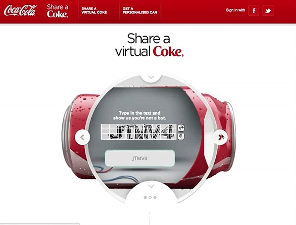 Coca Cola