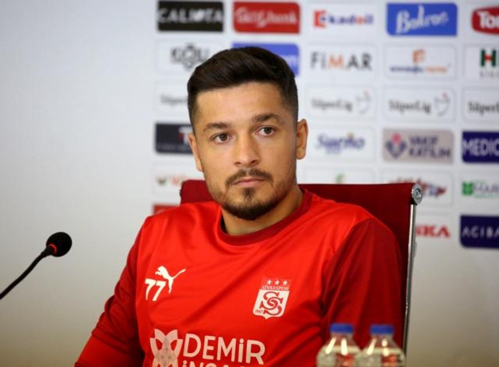 Ahmet Oğuz: "Ülke puanı için kazanmak istiyoruz"