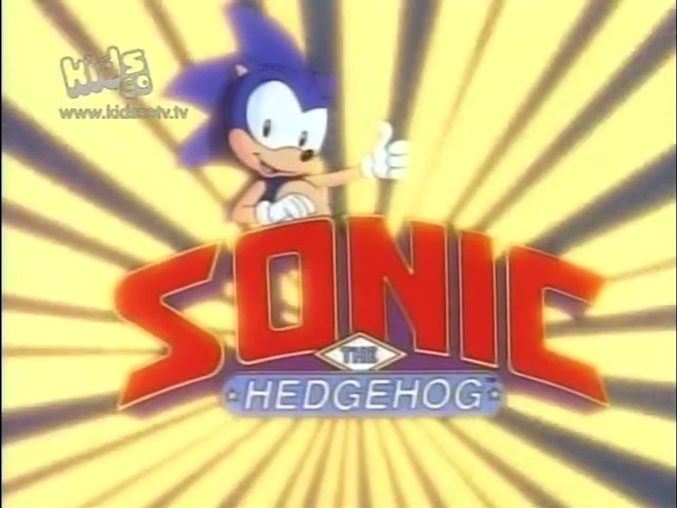 Sonic the Hedgehog - 03. Die Rettung von Mobius