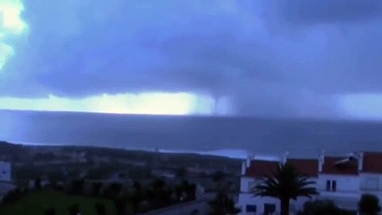 Tornado Ericeira