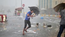 Trakya ve İstanbul açıklarında 