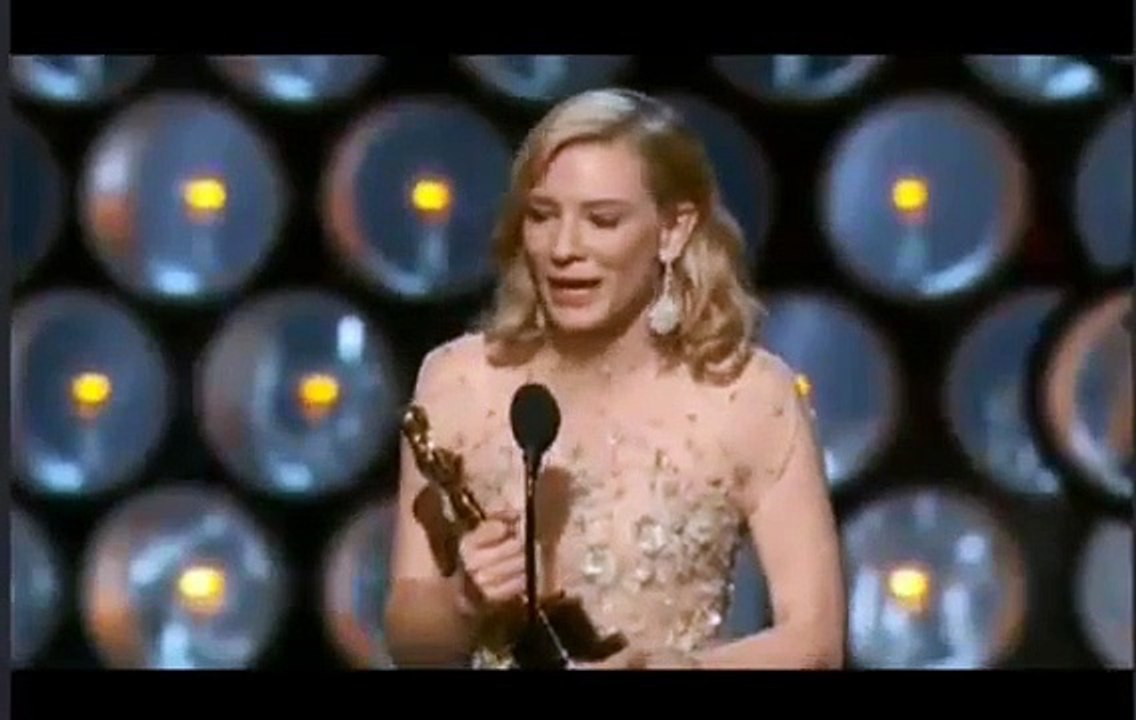 cate blanchett