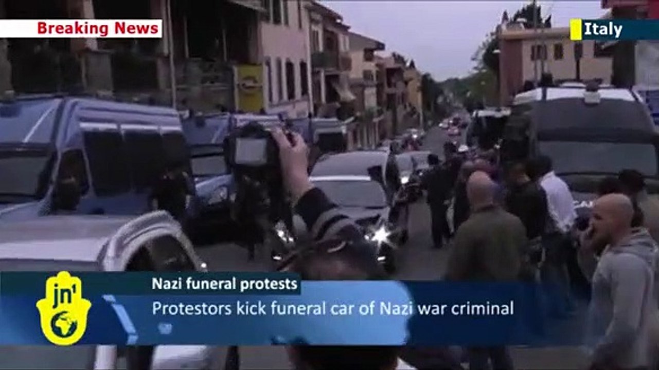funeral nazi