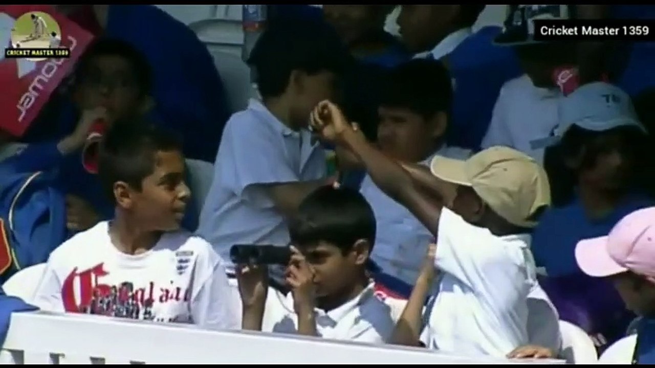 England v Sri Lanka 1st Test 2006 Part 1