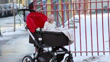 Devil Baby Attack anúncios mais partilhados