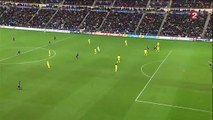 Ibrahimovic marca (mais) um golo fantástico