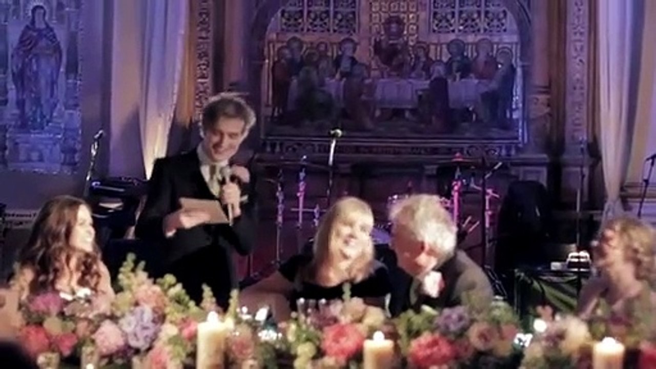 My Wedding Speech