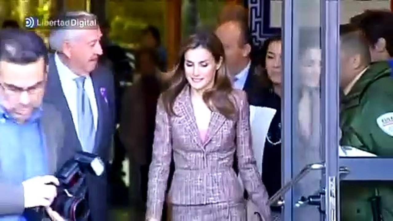 letizia protocolo