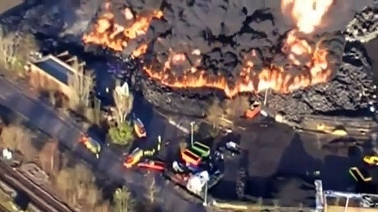 Incêndio