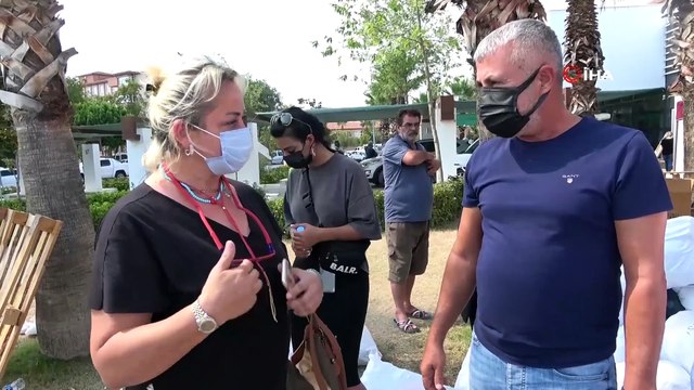 3 kardeşten yangın bölgesine güneş ve ay enerjisi paneli