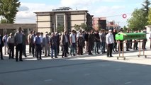 Son dakika haber... Karaman'da damadı tarafından öldürülen kayınvalide toprağa verildi
