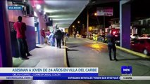 Asesinan a joven de 24 años en Villa del Caribe, Colón - Nex Noticias